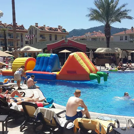 Club Anastasia - Family Apart Otel