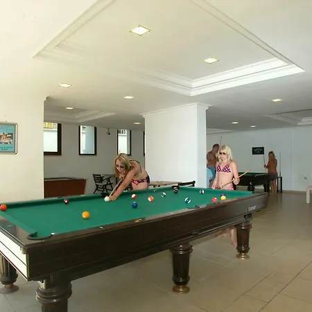 Apart Otel Club Anastasia - Family