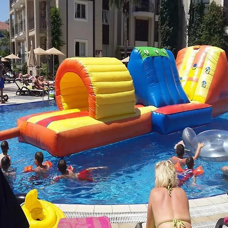 Lejlighedshotel Club Anastasia - Family