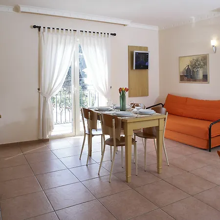 Club Anastasia - Family Lejlighedshotel 3*