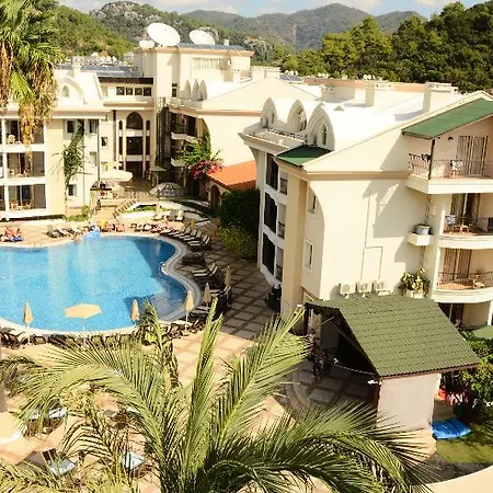 Club Anastasia - Family Apart Otel 3*