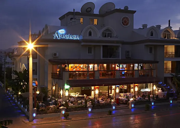 Club Anastasia - Family 3*