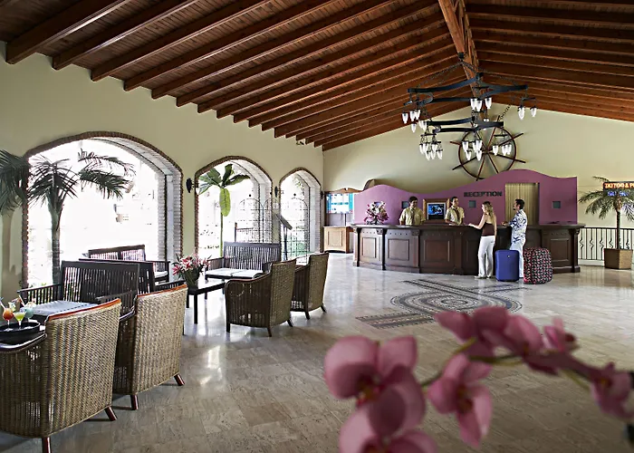 Club Anastasia - Family Lägenhetshotell Marmaris