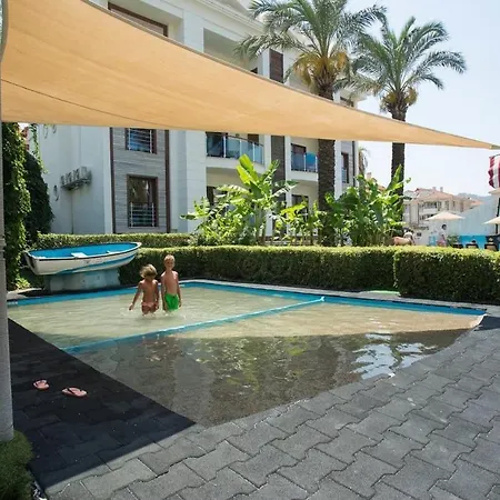 Apartahotel Club Anastasia - Family Marmaris