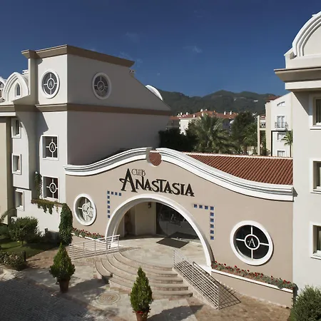 Club Anastasia - Family Lägenhetshotell 3*