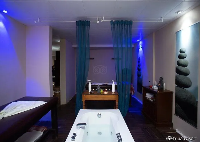 Lägenhetshotell Club Anastasia - Family Marmaris