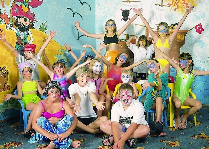 Club Anastasia - Family Lägenhetshotell