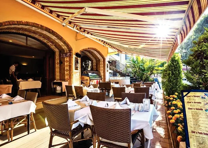 Lägenhetshotell Club Anastasia - Family Marmaris