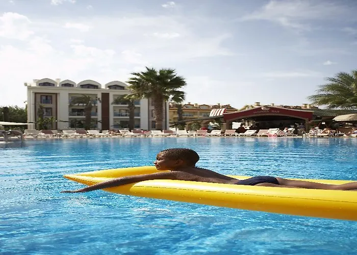 Club Anastasia - Family 3* Marmaris