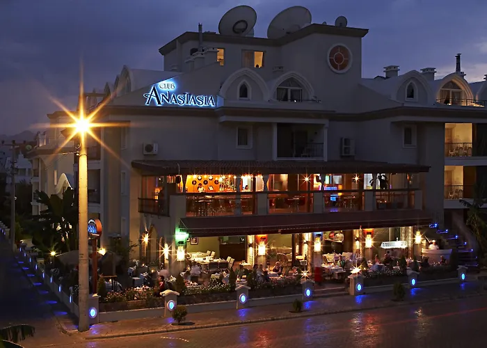 Club Anastasia - Family 3*