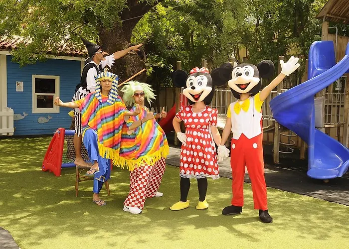 Club Anastasia - Family 3*